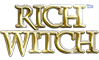 Rich Witch Slot Logo.