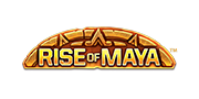Rise of Maya Slot Logo