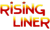 Rising Liner Slot Logo.