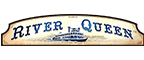 River Queen Slot Logo.