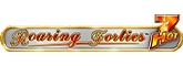 Roaring Forties Hot 7 Slot Logo.