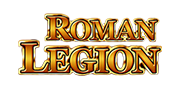 Roman Legion Slot Logo