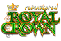 Royal Crown Remastered Slot Logo.