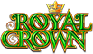 Royal Crown Slot Logo.