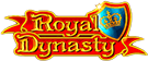Royal Dynasty Slot Logo.