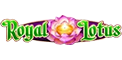 Royal Lotus Slot Logo.