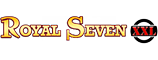 Royal Seven XXL Slot Logo.