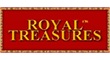 Royal Treasures Slot Logo.