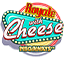 Royale with Cheese Megaways Slot Logo.