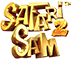 Safari Sam 2 Slot Logo.