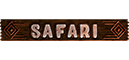 Safari Slot Logo.