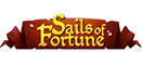 Alt Sails of Fortune Slot Logo.