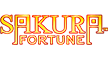 Sakura Fortune Slot Logo.
