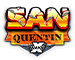 San Quentin xWays Slot Logo.