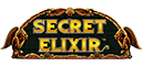 Secret Elixir Slot Logo.