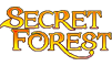 Secret Forest Slot Logo.