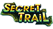 Secret Trail Slot Logo.