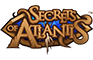 Secrets of Atlantis Slot Logo.