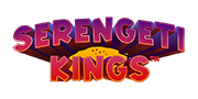 Serengeti Kings Slot Logo