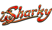 Sharky Slot Logo.