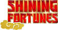 Shining Fortunes Slot Logo.