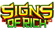 Signs of Rich Slot Logo.
