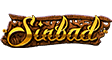 Sinbad Slot Logo.