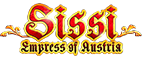 Sissi - Empress of Austria Slot Logo.