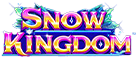Snow Kingdom Slot Logo.