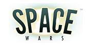Space Wars Slot Logo