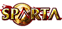 Sparta Slot Logo.