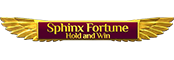 Sphinx Fortune Hold and Win Slot Logo.