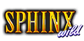 Sphinx Wild Slot Logo.