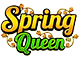 Spring Queen Slot Logo.