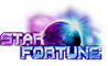 Star Fortune Slot Logo.
