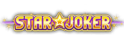 Star Joker Slot Logo.