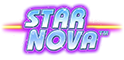 Star Nova Slot Logo.
