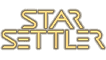 Star Settler Slot Logo.