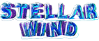 Stellar Wind Slot Logo.