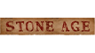 Stone Age Slot Logo.