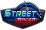 Street Racer Slot Logo.