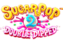 Sugar Pop 2 Double Dipped Slot Logo.