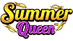 Summer Queen Slot Logo.