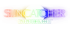 Suncatcher Gigablox Slot Logo