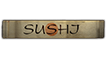Sushi Slot Logo.