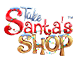 Take Santas Shop Slot Logo.