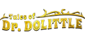 Tales of Dr Dolittle Slot Logo.