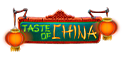 Taste of China Slot Logo.