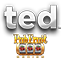 Ted Pub Fruit Slot Logo.