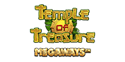 Temple of Treasures Megaways Slot Logo